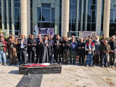 وداع با شهباز عباسی، هنرمندی از جنس سکوت، صبوری و ماندگاری