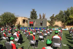 زنگ آغاز سال تحصیلی مدارس استان فارس