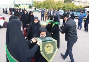 دعوت آستان قدس؛ کشایش دروازه های بهشت بر دانش آموزان دختر عشایر فارس