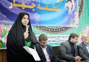 گزارش عملکرد کمیته محرومیت‌زدایی شورای اسلامی شهر شیراز در محله کشن