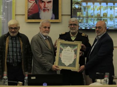 خدمت همه‌جانبه به شهروندان هدف مشترک مدیریت شهری و فرماندهی انتظامی است