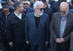 تجلی حضور مردم در ایستادگی پای آرمان‌های انقلاب اسلامی در چهل و ششمین بهار آزادی