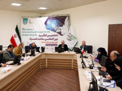 کنگره بین المللی شیراز میزبان نوآوری های دیچیتال در حوزه سلامت