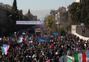 راهپیمایی ۲۲ بهمن، نمایش وفاق و انسجام ملت بزرگ ایران بود