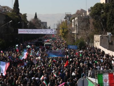 راهپیمایی ۲۲ بهمن، نمایش وفاق و انسجام ملت بزرگ ایران بود
