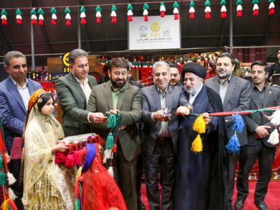 تجلی گفتمان وفاق ملی در جشنواره شکوه اقوام فارس