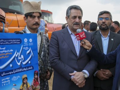  طرح «آب و کتاب» فارس باید در سطح کشور اجرایی شود