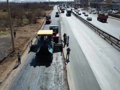 توسعه عمرانی در راستای تداوم هوای پاک شیراز