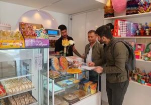 گشت مشترک ادارات کل استاندارد و صنعت معدن و تجارت استان از شیرینی فروشی‌های شیراز