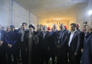 پیشرفت قابل‌توجه خطوط چهارگانه عمرانی شیراز نسبت به برخی کلانشهرها
