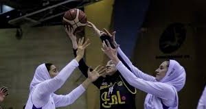 بانوان لاری نماینده ایران در جام باشگاه‌های آسیا