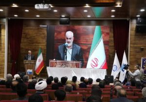 عزم دولت بر بازچرخانی آب بسیار جدی است