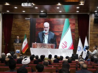 عزم دولت بر بازچرخانی آب بسیار جدی است