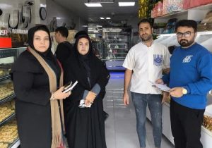 تشدید نظارت ها بر بازار بیضا در آستانه ماه رمضان و عید نوروز