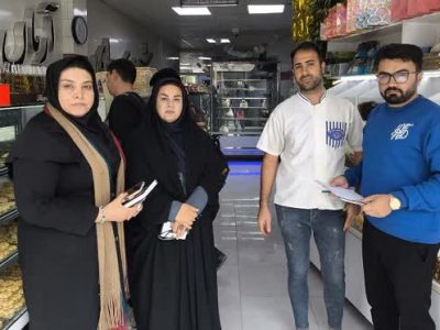 تشدید نظارت ها بر بازار بیضا در آستانه ماه رمضان و عید نوروز