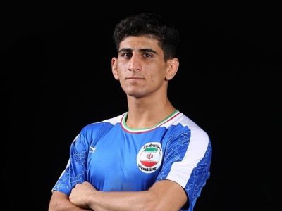 نایب‌قهرمانی «کارشناس تربیت‌بدنی اداره رفاه کارکنان شهرداری شیراز» در رقابت‌های بین‌المللی کشتی فرنگی جام کوتوزوف