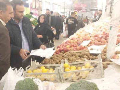 تشدید نظارت‌ها و بازرسی‌های سرزده در آستانه ماه رمضان و نوروز ۱۴۰۴