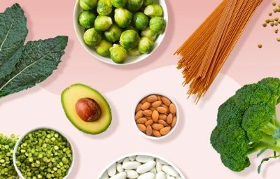 اهمیت استفاده از مواد غذایی حاوی فیبر، در حفظ سلامتی