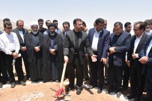 تصمیمات اجرایی برای رفع موانع صنایع فولاد آلیاژی پاسارگاد در بازدید استاندار فارس