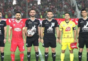 فجر سپاسی با بازی هوشمندانه برابر پرسپولیس به تساوی رسید / نمره قبولی شاگردان قربانی در گام نخست لیگ برتر
