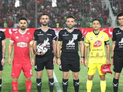 فجر سپاسی با بازی هوشمندانه برابر پرسپولیس به تساوی رسید / نمره قبولی شاگردان قربانی در گام نخست لیگ برتر
