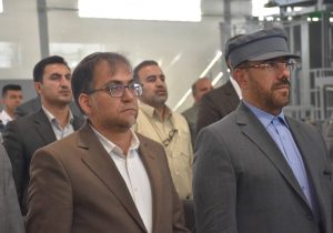 افتتاح ۴ واحد تولیدی در شهرک صنعتی بزرگ شیراز با سرمایه‌گذاری ۶۵۰ میلیارد تومان و اشتغال‌زایی ۲۵۰ نفر