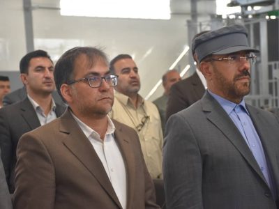 افتتاح ۴ واحد تولیدی در شهرک صنعتی بزرگ شیراز با سرمایه‌گذاری ۶۵۰ میلیارد تومان و اشتغال‌زایی ۲۵۰ نفر