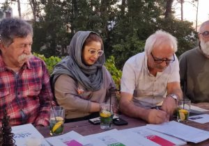 شیراز میزبان «شب‌های مستند» با همکاری اردیبهشت عودلاجان تهران و گالری سروناز