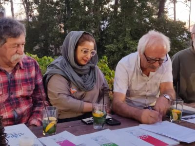شیراز میزبان «شب‌های مستند» با همکاری اردیبهشت عودلاجان تهران و گالری سروناز