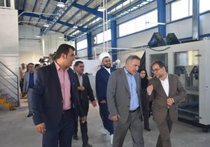 افتتاح واحد تولید آب معدنی سپیدان با سرمایه‌گذاری ۶۷۰ میلیارد ریالی