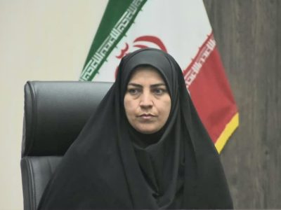 آیین تکریم و معارفه سرپرست اداره کتابخانه‌های عمومی خرامه برگزار شد