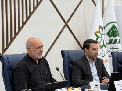 منطقه ۱۱ شهرداری شیراز؛ الگوی محرومیت‌زدایی و مشارکت مردمی