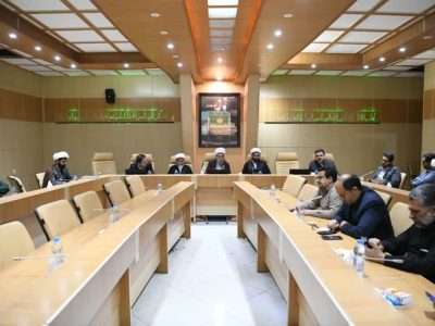 نشست هماهنگی برنامه‌های ویژه بزرگداشت روز جهانی مسجد در استان فارس برگزار شد