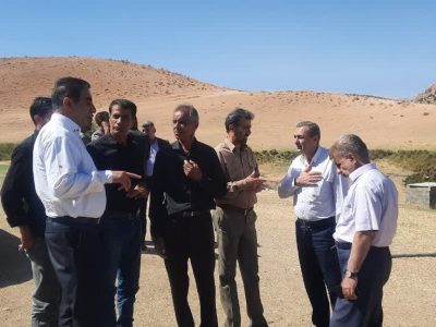اجرای پایلوت «پست ویژه عشایر» در اقلید کلید خورد