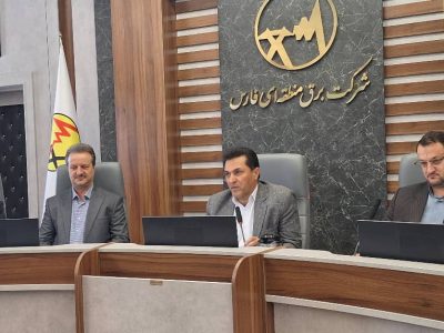 هشدار درباره ناترازی شبکه برق و افتتاح ۱۵ پروژه جدید در فارس و بوشهر