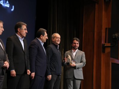 خوشه مسقطی لار به‌عنوان خوشه برتر کشور معرفی شد؛ لوح تقدیر و تندیس زرین ریاست‌جمهوری برای محمدعلی جمشیدی