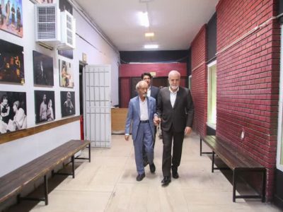 احداث سالن‌های تئاتر در شیراز، گامی به سوی ارتقای هنر و غنی‌سازی زندگی فرهنگی شهروندان