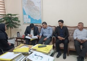 ۵۵۰ سند مالکیت روستایی در شیراز صادر شد