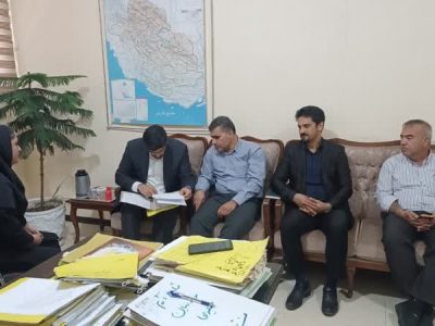 ۵۵۰ سند مالکیت روستایی در شیراز صادر شد