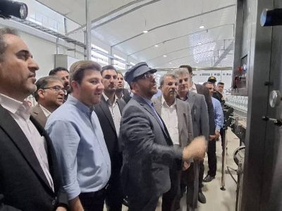 افتتاح ۱۰ طرح صنعتی و زیرساختی در شهرک صنعتی بزرگ شیراز با سرمایه‌گذاری ۱٬۳۴۰ میلیارد تومان