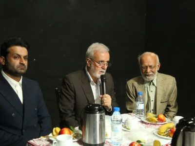 تقویت همکاری شهرداری شیراز و اداره‌کل ارشاد فارس برای ارتقای فعالیت‌های فرهنگی