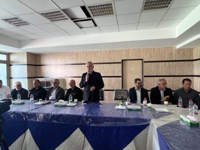 ۴ شهریور؛ بازگشایی ورزشگاه ۵۰ هزارنفری پارس شیراز به‌عنوان نماد نشاط اجتماعی