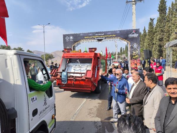 موکب احمدبن موسی(ع) شهرداری شیراز؛ از خدمت به زائران اربعین تا توسعه پروژه‌های شهری و تمدن‌سازی اسلامی