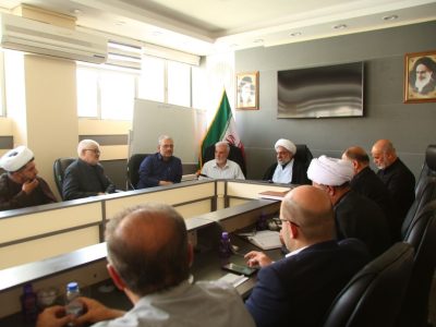 از همگرایی برای اجرای سند راهبردی ۲۰ ساله شیراز تا جلوگیری از موازی‌کاری و ایجاد مرکز زیست‌بوم فرهنگی