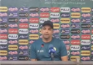 اظهارات قربانی و تارتار پیش از بازی فجر سپاسی و گل‌گهر؛ آماده‌سازی، انتقاد و امید به سه امتیاز