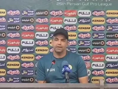 اظهارات قربانی و تارتار پیش از بازی فجر سپاسی و گل‌گهر؛ آماده‌سازی، انتقاد و امید به سه امتیاز
