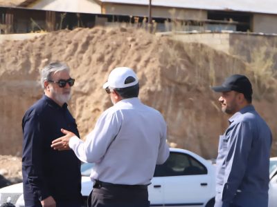عزیزی: خلف وعده وزارت راه دلیل عدم افتتاح قطعه ۷ آزادراه شیراز–اصفهان است