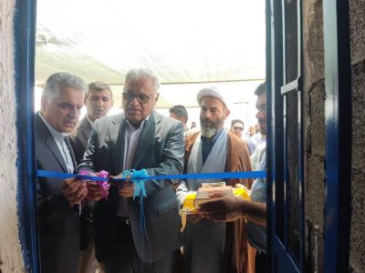 آبرسانی به ۹ روستای قیروکارزین با اعتبار ۱۴۰ میلیارد ریال آغاز شد  