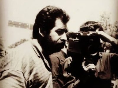  از گل‌کوچک فلکه مصدق تا قاب‌های ماندگار سینما؛ نیم‌قرن با ایرج بردبار