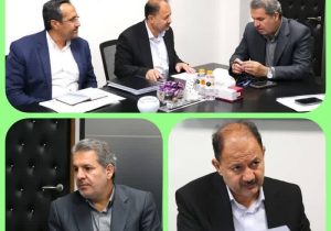 رایزنی نماینده فسا با رئیس بنیاد مسکن کشور برای شتاب‌بخشی به توسعه روستایی